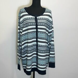 Croft & Barrow Cardigan, EUC